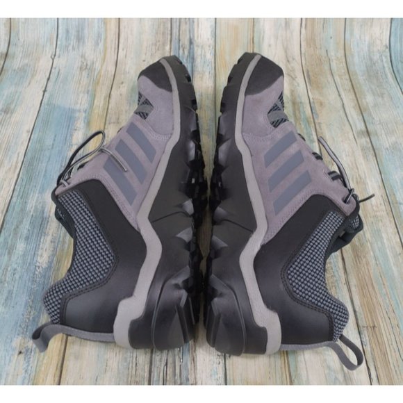 NEW Adidas Caprock Granite Trail Hiking Shoes Size 13 Dual Insoles Roomy AF6098 main image 8